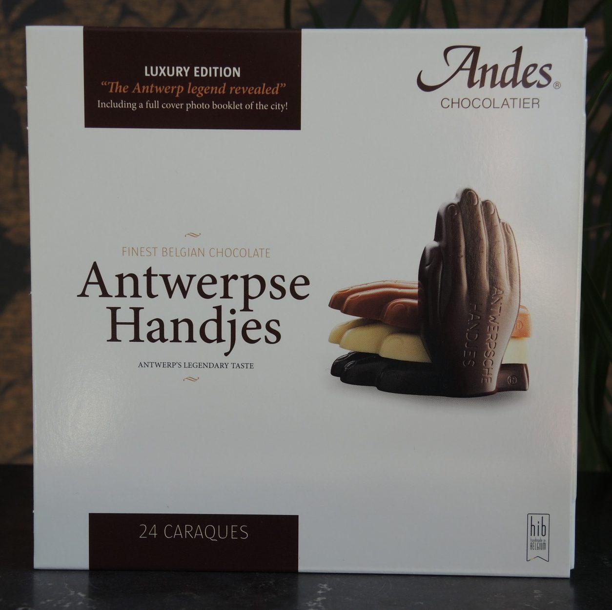 Antwerpse Handjes Caraques